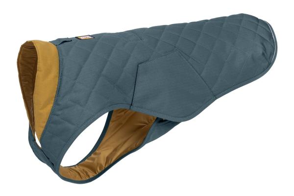 Ruffwear STUMPTOWN™ JACKET Orion Blue Gr. L Ruffwear STUMPTOWN™ JACKET Orion Blue Gr. L